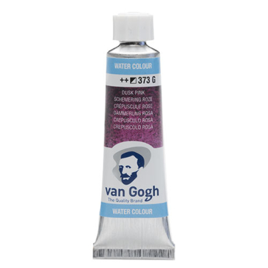 Royal Talens Van Gogh Water Colour - (.3oz/10ml) Dusk Pink