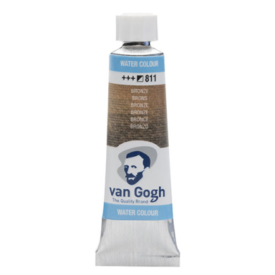 Royal Talens Van Gogh Water Colour - (.3oz/10ml) Bronze