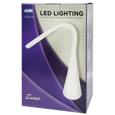 Alvin Zuma Flexible LED Lamp  ALLED5-W