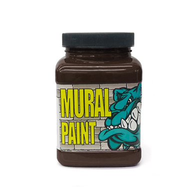Chroma Acrylic Mural Paint - (16oz/474ml) CH2457 Mud
