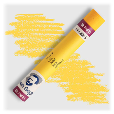 Royal Talens Van Gogh Oil Pastel - Yellow 200.5