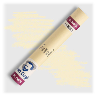 Royal Talens Van Gogh Oil Pastel - Yellow 200.9