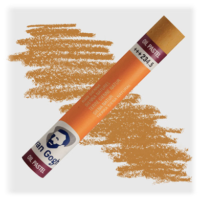 Royal Talens Van Gogh Oil Pastel - Gold Ochre 234.5
