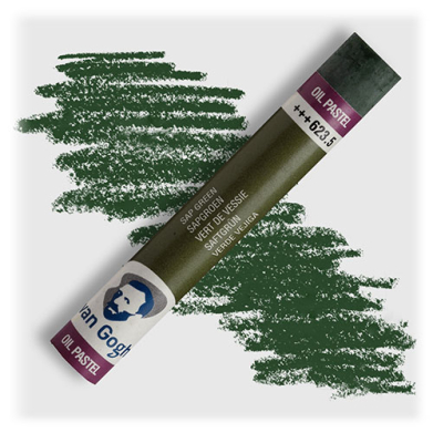 Royal Talens Van Gogh Oil Pastel - Sap Green 623.5