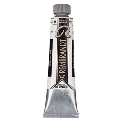Royal Talens Rembrandt Oil Colour - (1.4oz/40ml) Mixed White