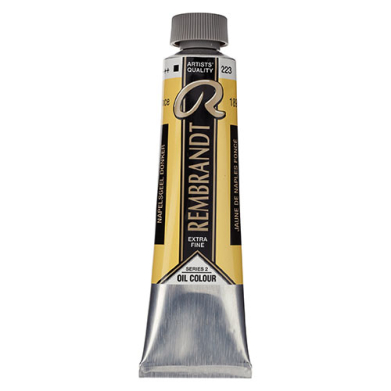 Royal Talens Rembrandt Oil Colour - (1.4oz/40ml) Naples Yellow Deep