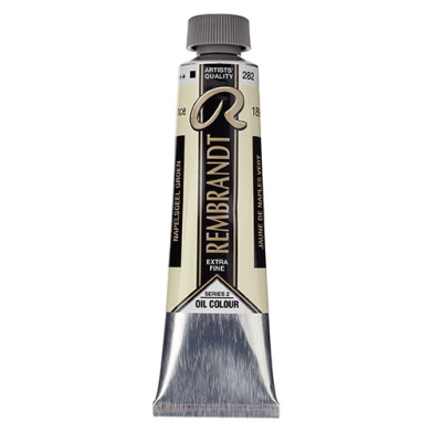 Royal Talens Rembrandt Oil Colour - (1.4oz/40ml) Naples Yellow Green