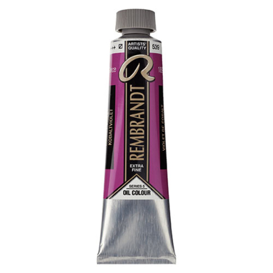 Royal Talens Rembrandt Oil Colour - (1.4oz/40ml) Cobalt Violet