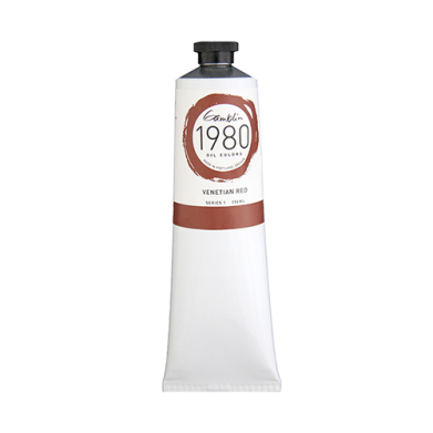 Gamblin 1980 Oil Colors  (5.07oz/150ml) Venetian Red