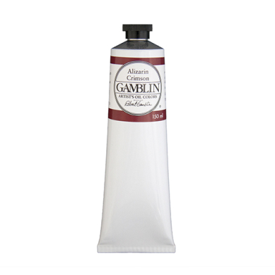 Gamblin Artist's Oil Colors - (5.07oz/150ml) Alizarin Cimson
