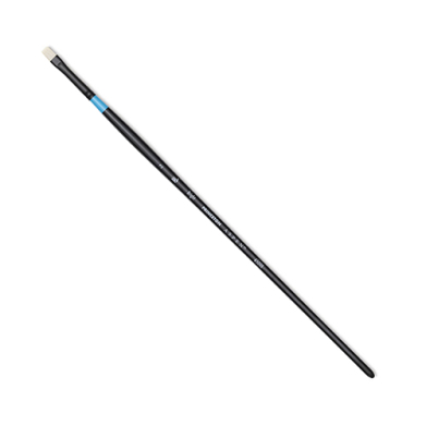 Princeton Aspen 6500 Series Brush for Oil & Acrylic - Long Handle Bright #2