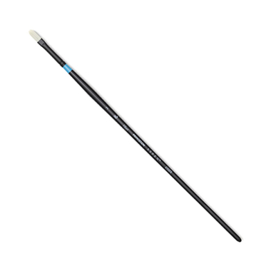 Princeton Aspen 6500 Series Brush for Oil & Acrylic - Long Handle Filbert #2