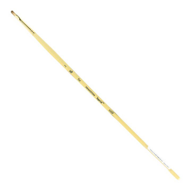 Princeton Imperial 6600 Series Brush for Oil & Acrylic - Long Handle Flat #2