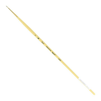 Princeton Imperial 6600 Series Brush for Oil & Acrylic - Long Handle Round #0