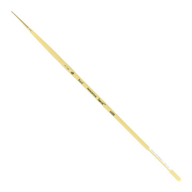 Princeton Imperial 6600 Series Brush for Oil & Acrylic - Long Handle Round #2/0
