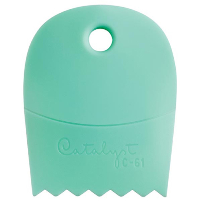 Princeton Catalyst Silicone Tool - Contour #61 Mint