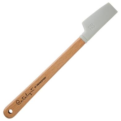 Princeton Catalyst Silicone Tool - Mini-Blade #2 White