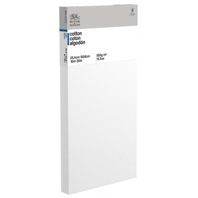 Winsor & Newton Deep Edge Box Canvas 10" x 20"