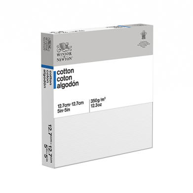 Winsor & Newton Deep Edge Box Canvas 5" x 5"