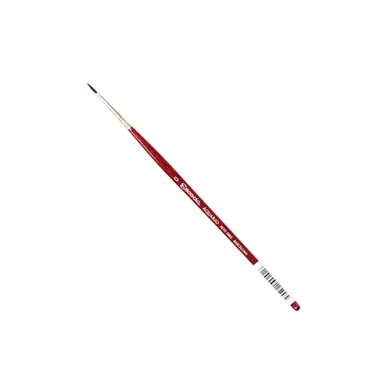 Escoda Aquario Brush for Watercolors - Round #0