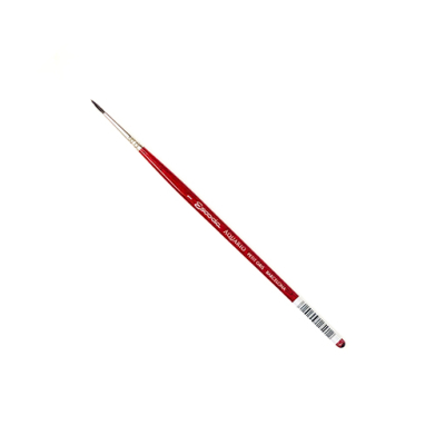 Escoda Aquario Brush for Watercolors - Round #1