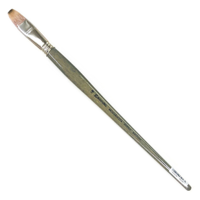 Escoda Modernista Brush for Oils & Acrylics - Bright #18