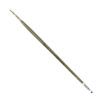Escoda Modernista Brush for Oils & Acrylics - Bright #4