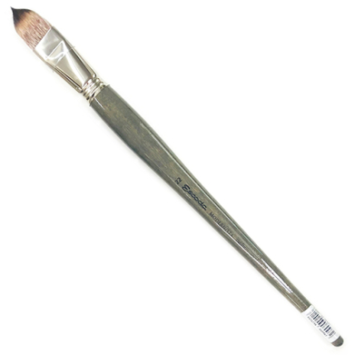 Escoda Modernista Brush for Oils & Acrylics - Filbert #22