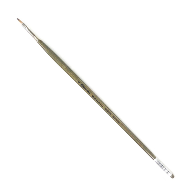 Escoda Modernista Brush for Oils & Acrylics - Filbert #4