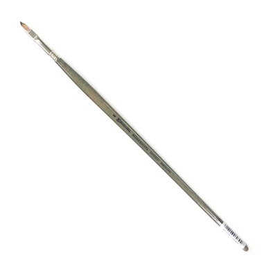 Escoda Modernista Brush for Oils & Acrylics - Filbert #8