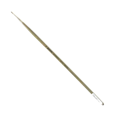 Escoda Modernista Brush for Oils & Acrylics - Round #0