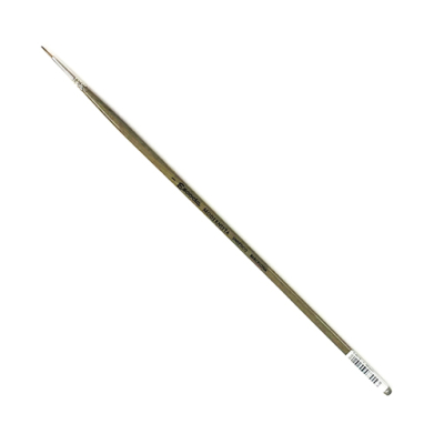Escoda Modernista Brush for Oils & Acrylics - Round #1