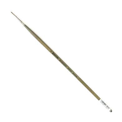 Escoda Modernista Brush for Oils & Acrylics - Round #2