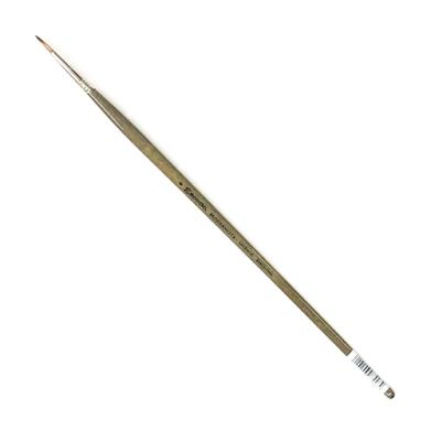 Escoda Modernista Brush for Oils & Acrylics - Round #4