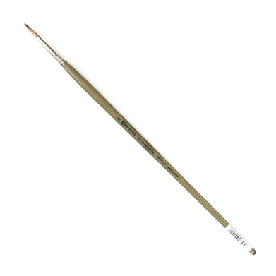 Escoda Modernista Brush for Oils & Acrylics - Round #6