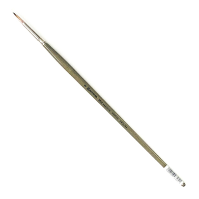 Escoda Modernista Brush for Oils & Acrylics - Round #8