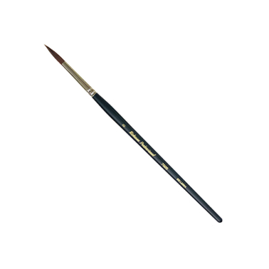 Richeson Professional Steve Quiller Watermedia Brush - Round #6