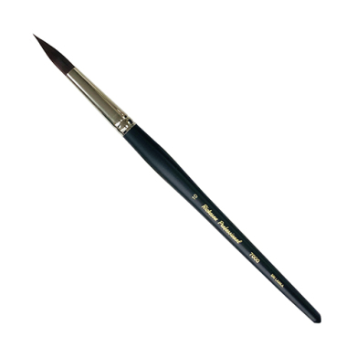Richeson Professional Steve Quiller Watermedia Brush - Round #10
