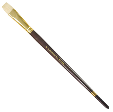 Royal Langnickel Supreme Hog Bristle Brush - Bright #10