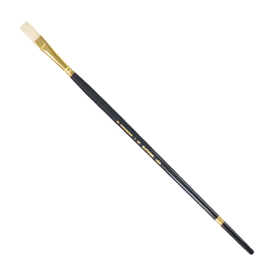 Royal Langnickel Supreme Hog Bristle Brush - Flat #5
