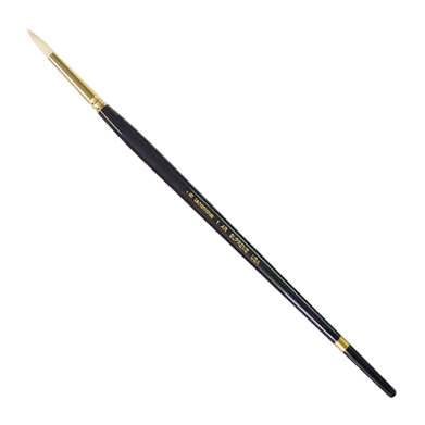 Royal Langnickel Supreme Hog Bristle Brush - Round #5