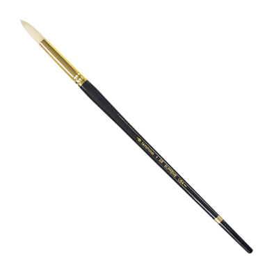 Royal Langnickel Supreme Hog Bristle Brush - Round #8