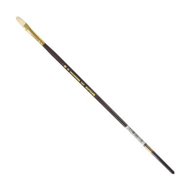 Royal Langnickel Supreme Hog Bristle Brush - Filbert #2