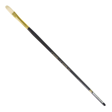 Royal Langnickel Supreme Hog Bristle Brush - Filbert #5