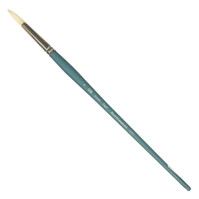 Royal Langnickel Imia Bristle Brush - Round #6