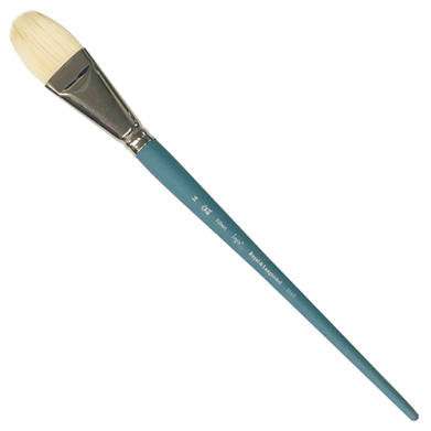 Royal Langnickel Imia Bristle Brush - Filbert #16