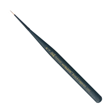 Royal Langnickel Mini Majestic Brush - Monogram #20/0