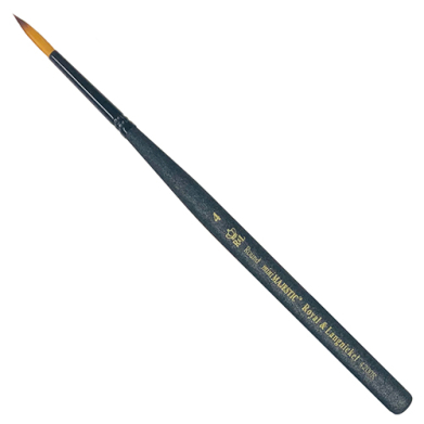 Royal Langnickel Mini Majestic Brush - Round #4