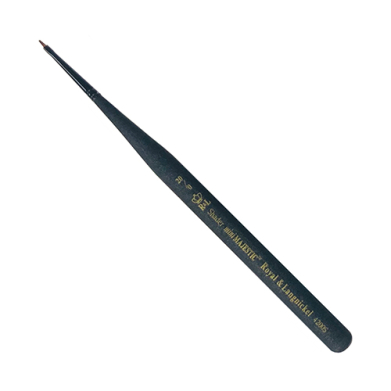 Royal Langnickel Mini Majestic Brush - Shader #20/0