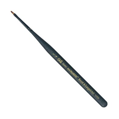 Royal Langnickel Mini Majestic Brush - Shader #2/0